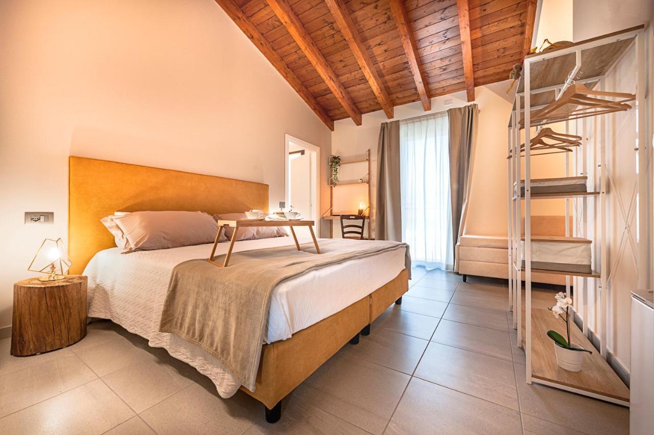 Le Ferrerie Agriturismo Fattoria Marchesini Praticello di Gattatico Екстериор снимка