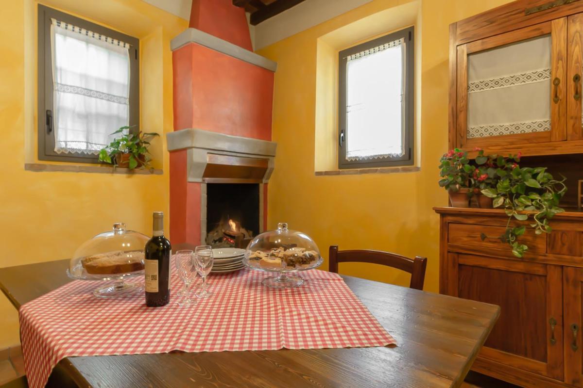 Le Ferrerie Agriturismo Fattoria Marchesini Praticello di Gattatico Екстериор снимка