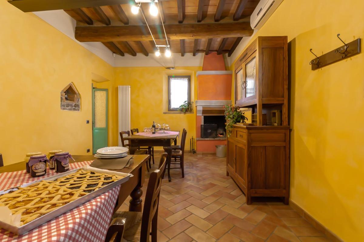 Le Ferrerie Agriturismo Fattoria Marchesini Praticello di Gattatico Екстериор снимка