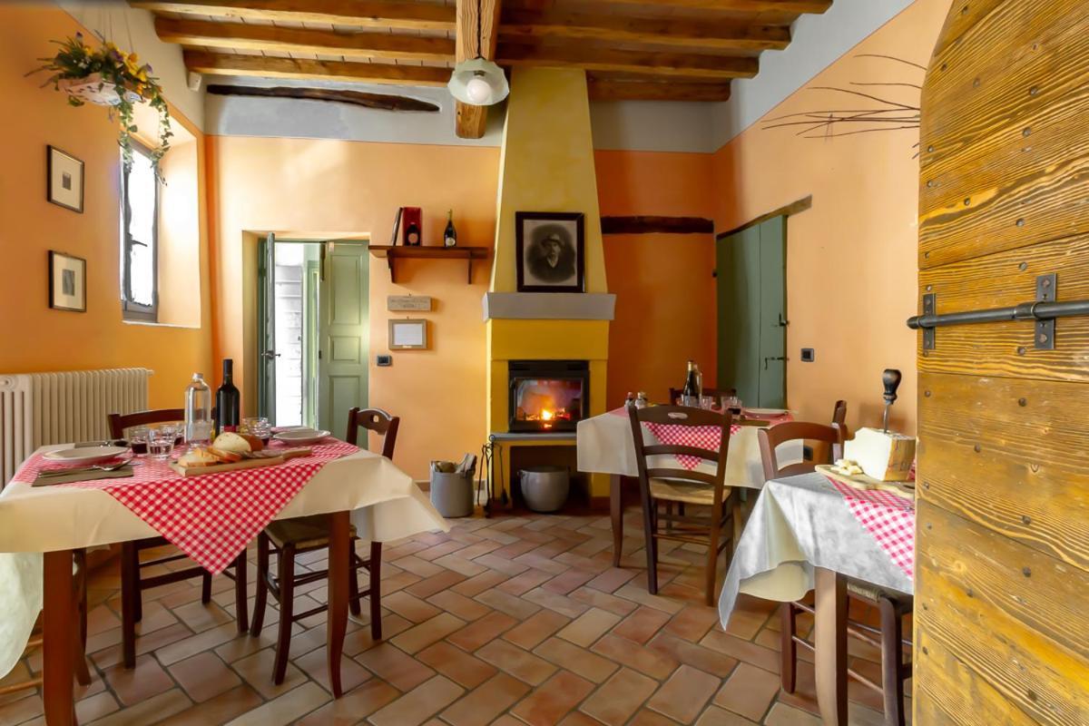 Le Ferrerie Agriturismo Fattoria Marchesini Praticello di Gattatico Екстериор снимка